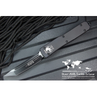 มีดออโต้ OTF Microtech Ultratech 123-1T Black Tactical Standard