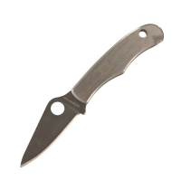 Bug Knife, Stainless Steel Handle, Plain