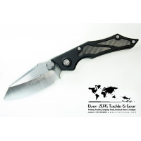 มีดออโต้ Microtech Select Fire M/A Knife Manual Folder (3.5" Satin Plain) 129-4