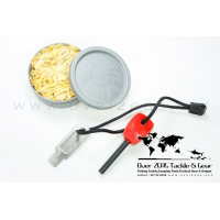 แท่งจุดไฟฉุกเฉิน LightMyFire Swedish FireSteel รุ่น Scout