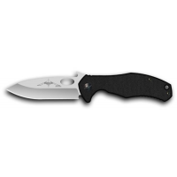 มีดพับ Emerson CQC10 w/ Wave 3.6" Stonewash Plain Blade, G-10 Handle