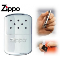 Zippo Deluxe Hand Warmer, Chrome 40182