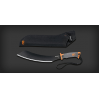 มีดใบตาย Gerber Bear Grylls GB000698 Parang Machete 13.5" Carbon Steel Blade, Nylon Sheath