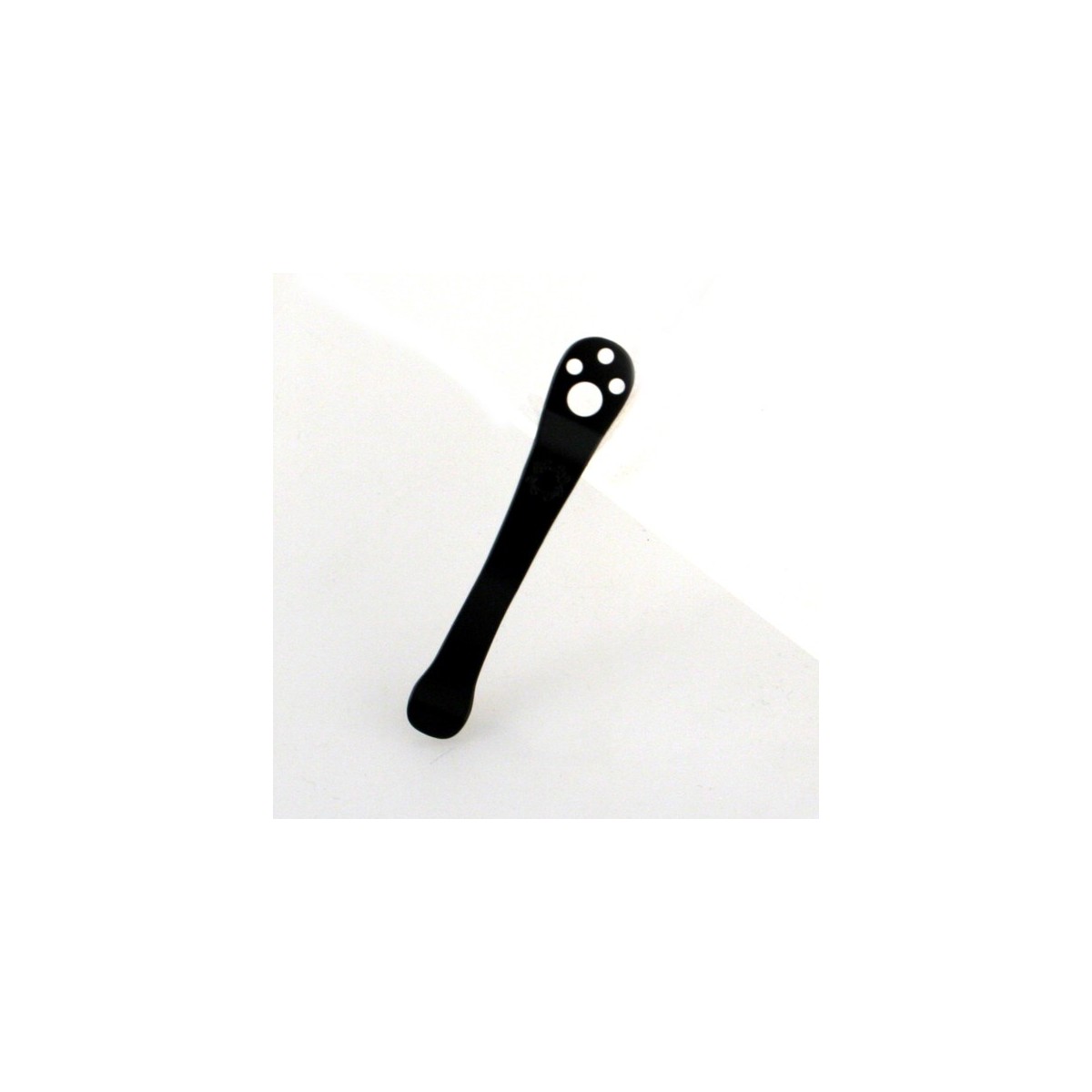 Pocket Clip and Screws for Endura, Black