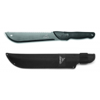 มีดใบตายเอนกประสงค์ Gerber Gator Machete Jr. 10.75" Dual Saw and Fine Edge Blade