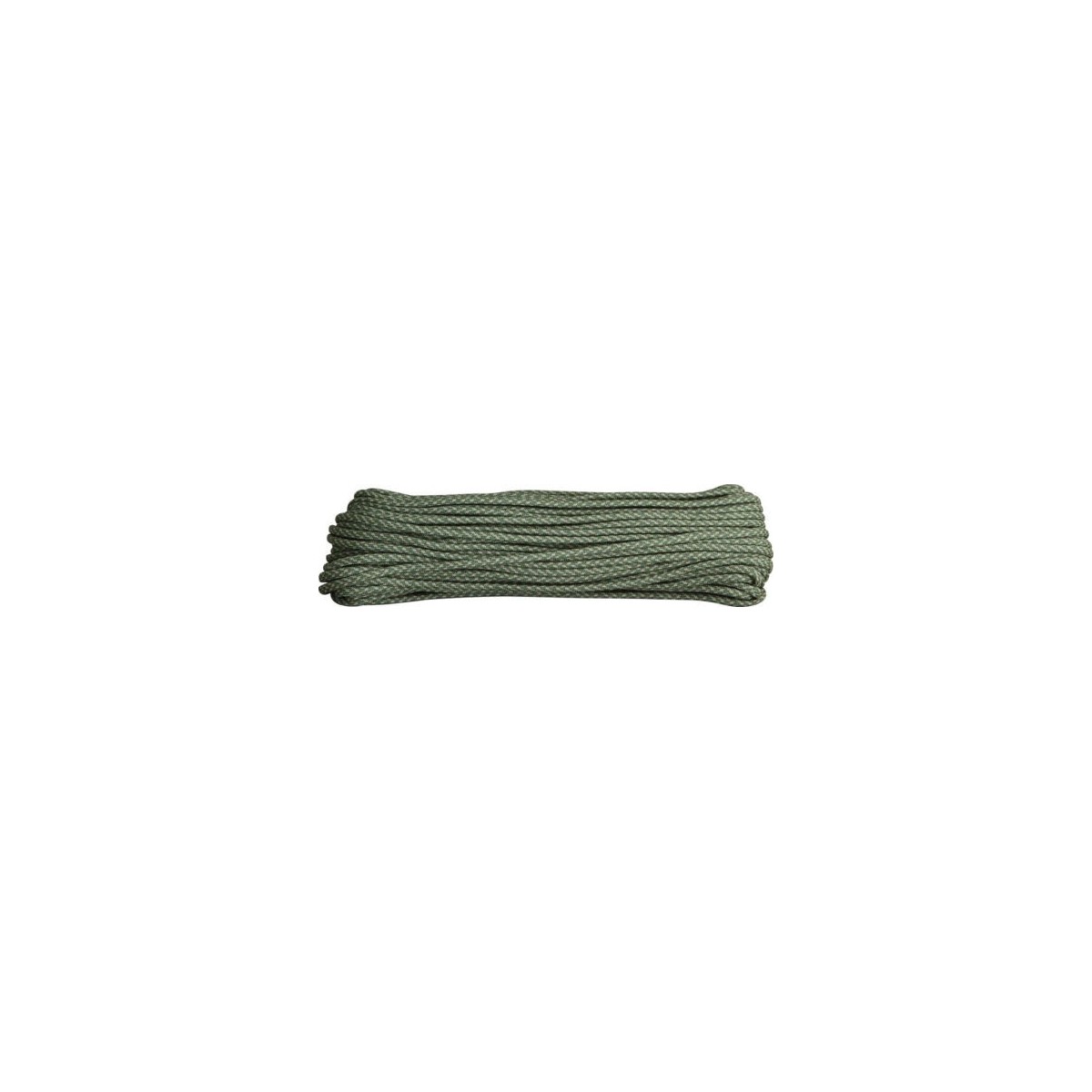 เชือกเอนกประสงค์ 550 PARACORD ยาว 100 ฟุต 7 เส้นใยแกนกลาง รับแรงดึง 550lbs USA.