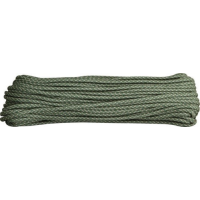 เชือเอนกประสงค์ 550 PARACORD ยาว 100 ฟุต 7 เส้นใยแกนกลาง รับแรงดึง 550lbs USA.