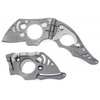 มีดพับ Spyderco C108P Bi-Fold (Discontinue)