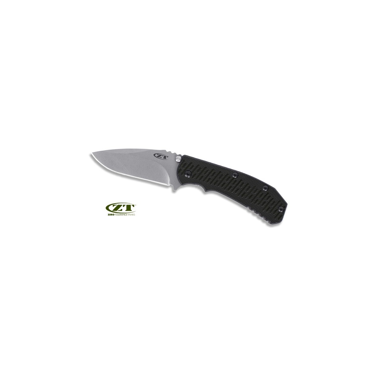 มีดพับ Zero Tolerance ZT0550 - S35VN Blade - Rick Hinderer Design