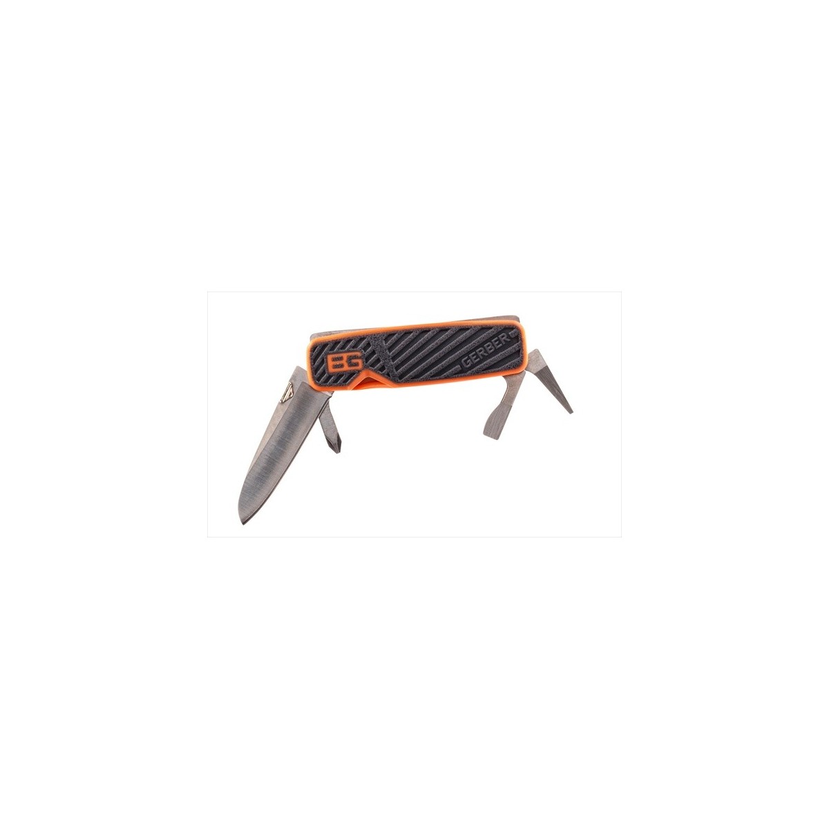 มีดพับ Gerber Bear Grylls Pocket Tool Multi-Tool 31-001050