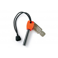 แท่งจุดไฟฉุกเฉิน Light my Fire Army 2.0 Firesteel - Black