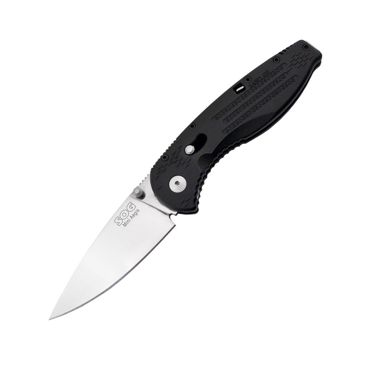 มีดพับ SOG Aegis Mini AE-21
