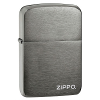 ไฟแชคซิปโป้ Zippo Black Ice 1941 Replica 24485