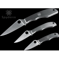 ชุดคอมโบ Spyderco C133SET Bug, HoneyBee and GrassHopper SLIPIT Set