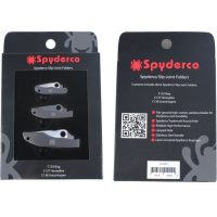 ชุดคอมโบ Spyderco C133SET Bug, HoneyBee and GrassHopper SLIPIT Set