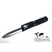 มีดออโต้ Microtech UTX-70 D/A OTF D/E Automatic Knife (Stonewash PLN) 147-10