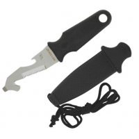 มีดห้อยคอ Meyerco Cop Tool Neck Knife,MJCTNK
