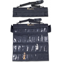 กระเป๋าใส่มีด Spyderco Spyderpac Cordura Large Carrying Case, Holds 30 Folding Knives,SP1