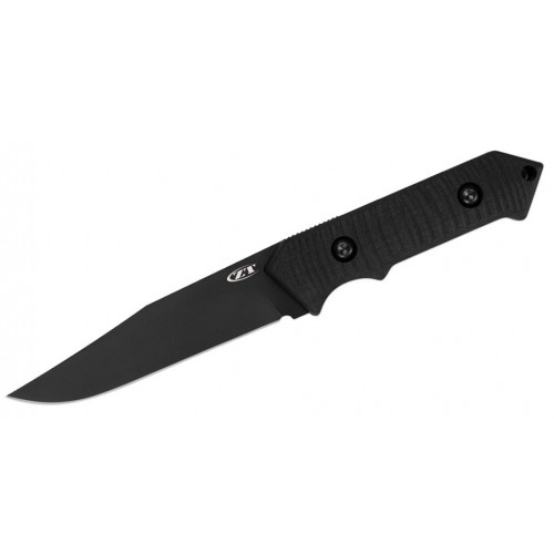 มีดใบตาย Zero Tolerance Model Fixed Blade Combat Knife 5" Blade, G10 Handles,0160