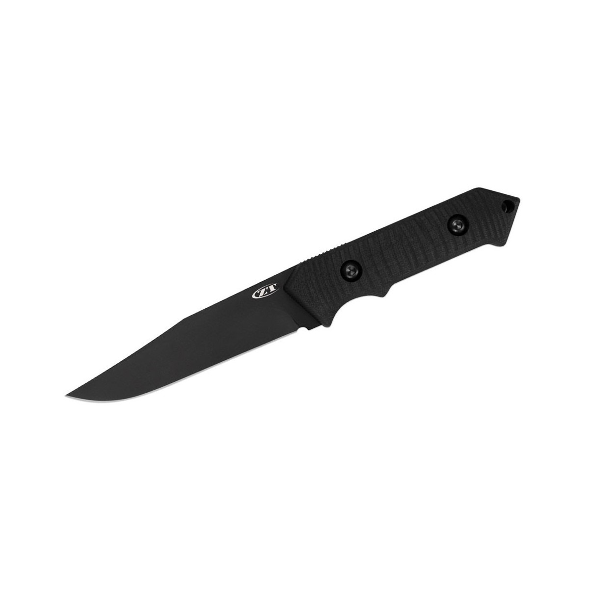 มีดใบตาย Zero Tolerance Model Fixed Blade Combat Knife 5" Blade, G10 Handles,0160