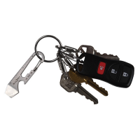 พวงกุญแจ Nite Ize DoohicKey Keychain Multi-Tool (KMT-11-R3)