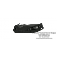 มีดพับ Kershaw Emerson CQC-8K Tanto Liner Lock Knife (3.5" Black) 6044TBLK