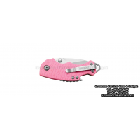 มีดพับ Kershaw Shuffle Multi-Function Folding Knife 2-3/8" Blade, Glass Filled Nylon Pink Handles,8700PINK