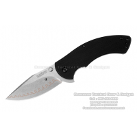 มีดพับ Kershaw Rake Composite Assisted Opening Knife (3.5" Stonewash) 1780CB