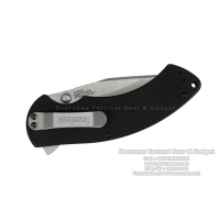 มีดพับ Kershaw Rake Composite Assisted Opening Knife (3.5" Stonewash) 1780CB