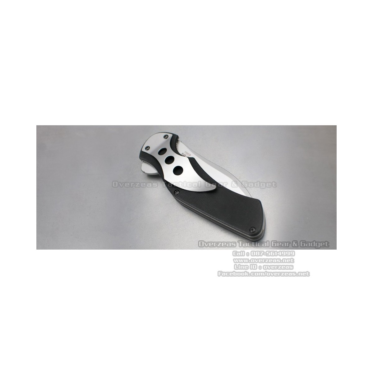 มีดพับ Kershaw Junkyard Dog 2.2 Manual Knife w/ Composite Blade 1725CB