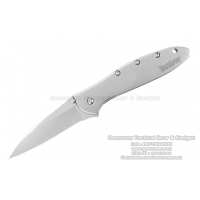 มีดพับ Kershaw Leek Assisted Opening Knife (3" Bead Blast) 1660
