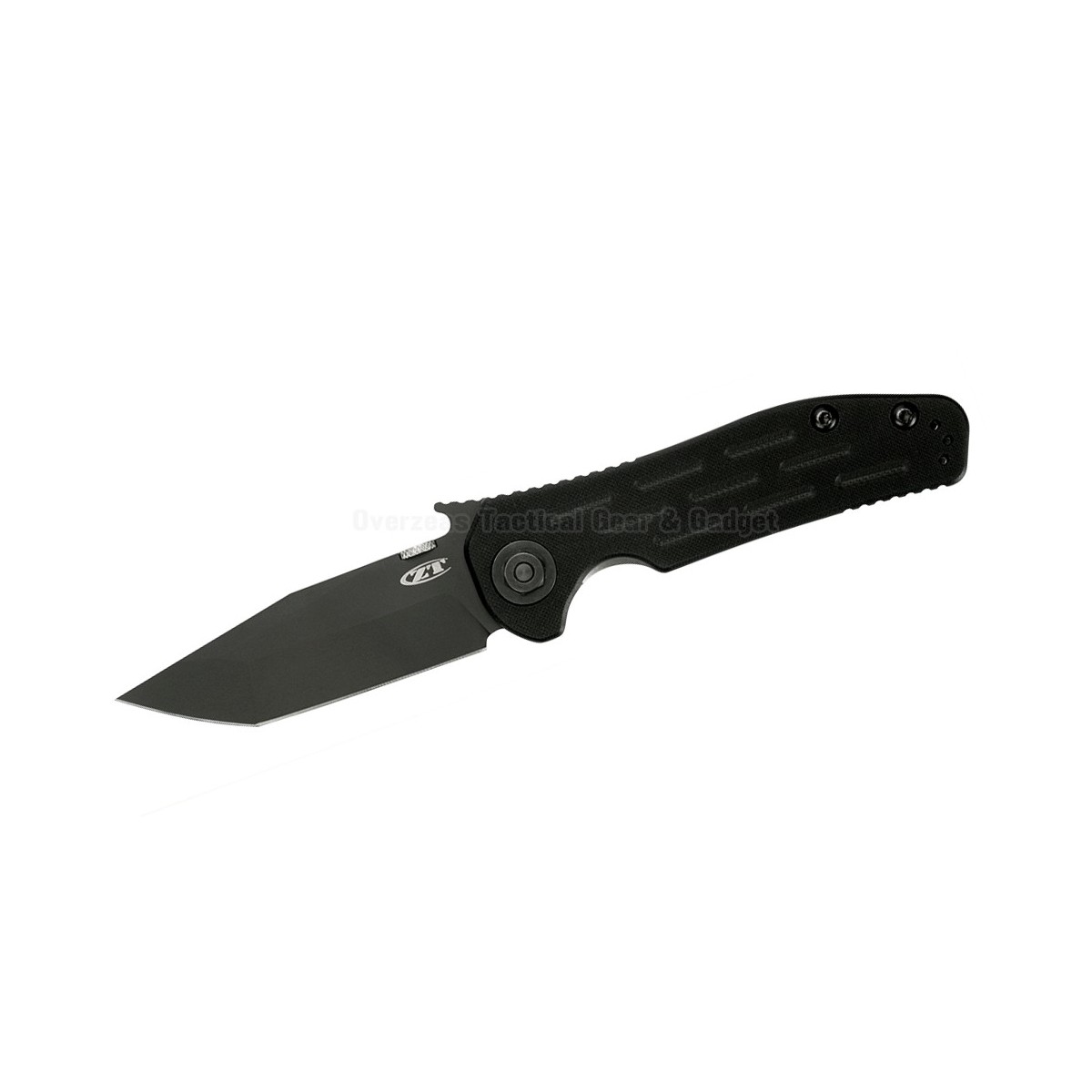 มีดพับ Zero Tolerance 0620 Tanto Emerson Knife (3.60" Black) ZT