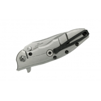 มีดพับ Zero Tolerance 0562 Hinderer Slicer Knife Black G-10 (3.5" Stonewash) ZT