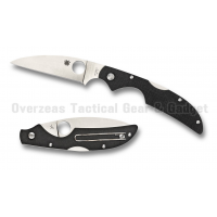 มีดพับ Spyderco Kiwi4 G-10 Lock Back Knife (2.94" Satin) C178GP