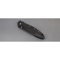 มีดพับ Kershaw Leek Assisted Opening Knife (3" Black) 1660CKT