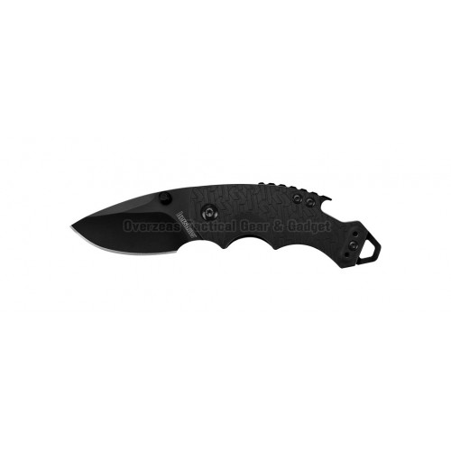 มีดพับ Kershaw Shuffle Knife Multi-Tool Black GFN (2.375" Black) 8700BLK