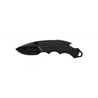 มีดพับ Kershaw Shuffle Knife Multi-Tool Black GFN (2.375" Black) 8700BLK