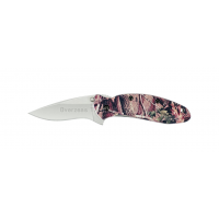 มีดพับ Kershaw Scallion Assisted Opening Knife Tree Camo (2.25" Bead Blast) 1620C