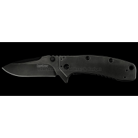 มีดพับ Kershaw Cryo II Assisted Opening Knife (3.25" BlackWash) 1556BW