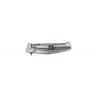 มีดพับ Kershaw Nura 3.5 Flipper Knife (3.5" Gray) 4035TIKVT