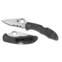 มีดพับ Delica 4 Foliage Green FRN VG-10 ComboEdge,C11PSFG