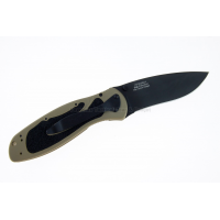 มีดพับ Kershaw Blur Assisted Opening Knife Desert Sand (3.375" Black) 1670DSBLK