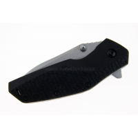 มีดพับ Kershaw Swerve Assisted Opening Knife (3" Stonewash) 3850