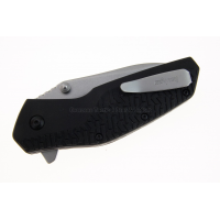 มีดพับ Kershaw Swerve Assisted Opening Knife (3" Stonewash) 3850