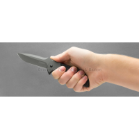 มีดพับ Kershaw Scrambler Flipper Assisted Opening Knife (3.5" Grey) 3890