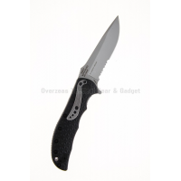 มีดพับ Kershaw Volt II Assisted Opening Knife Black (3.25" Bead Blast Serr) 3650ST