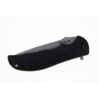 มีดพับ Kershaw Volt II Assisted Opening Knife Black (3.25" Bead Blast Serr) 3650ST