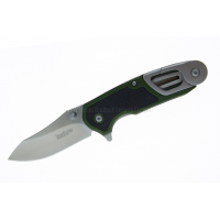 มีดพับ Kershaw Funxion Outdoor Assisted Opening Knife Olive (3" Satin) 8000OL