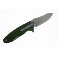 มีดพับ Kershaw Funxion Outdoor Assisted Opening Knife Olive (3" Satin) 8000OL