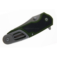 มีดพับ Kershaw Funxion Outdoor Assisted Opening Knife Olive (3" Satin) 8000OL